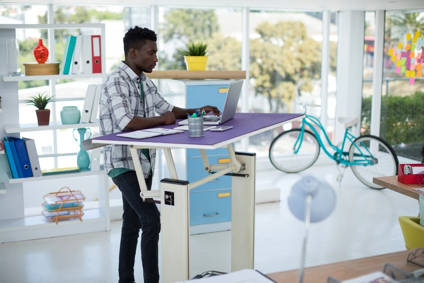 Quelle Position Adopter Pour Travailler