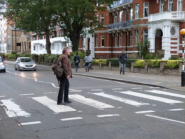 philippe à abbey road