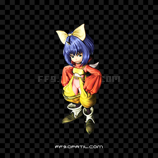 Ff9 プレイヤーキャラクター紹介 ファイナルファンタジー9 完全攻略 Final Fantasy Ix ゲーム攻略メモ