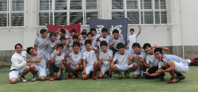 東京理科大学 部体育局硬式庭球部
