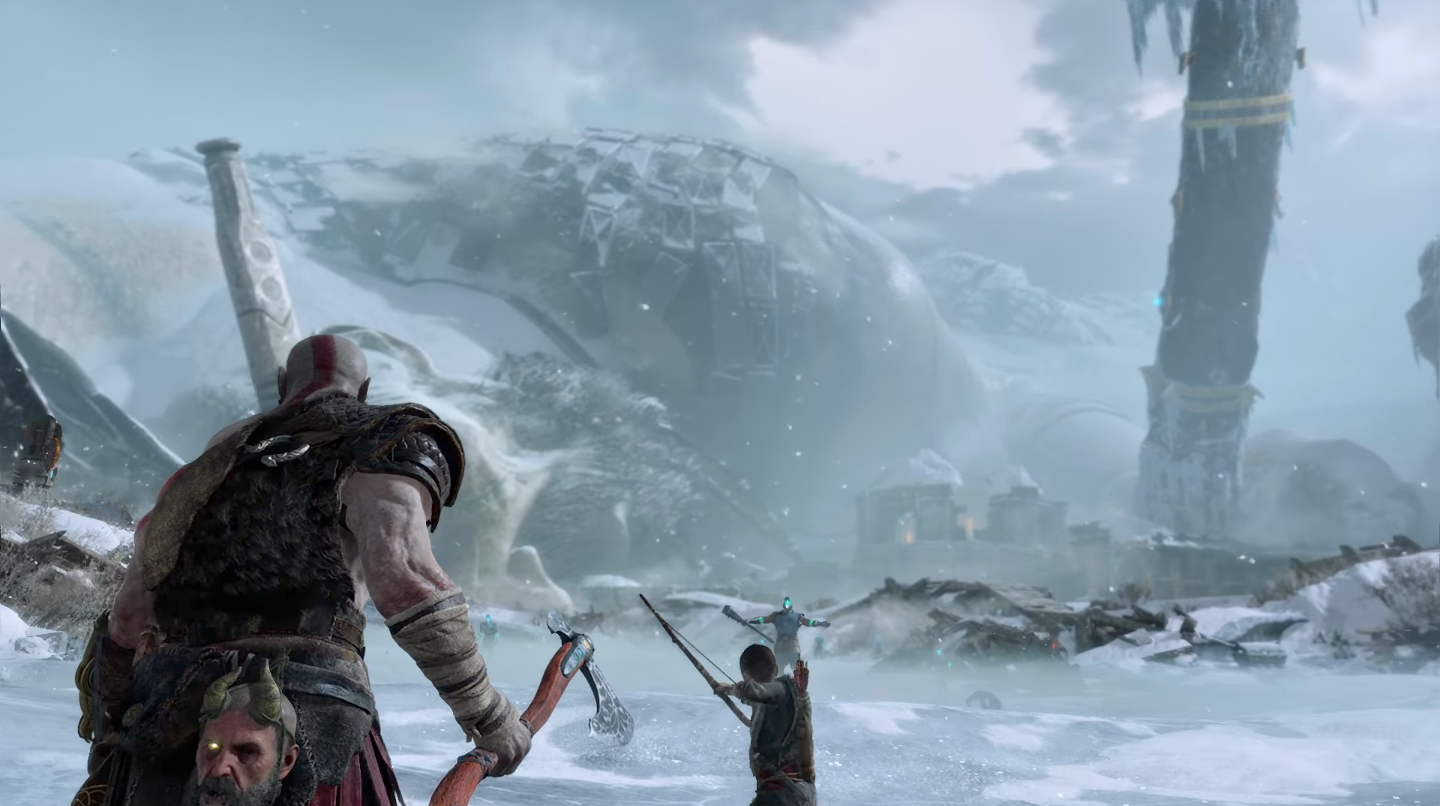 God of War (2018)