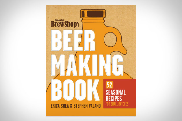Brooklyn Brew Shop's Beer Making Book