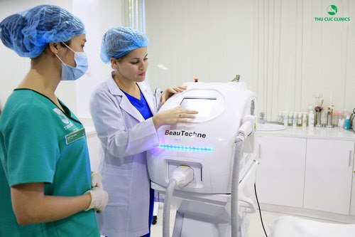 Laser Diode là một trong những công nghệ triệt lông được giới chuyên môn và khách hàng đánh giao về sự an toàn và hiệu quả.