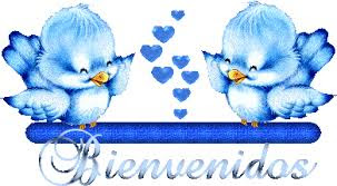 BIENVENIDOS