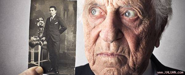 Tuổi thọ con người ngày càng tăng và không có dấu hiệu cho thấy sẽ dừng lại - Ảnh: Shutterstock.