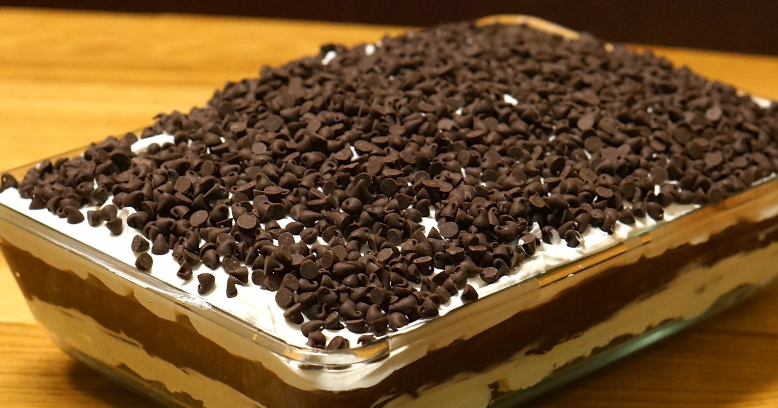 How to Make Chocolate Lasagna - We're Calling Shenanigans