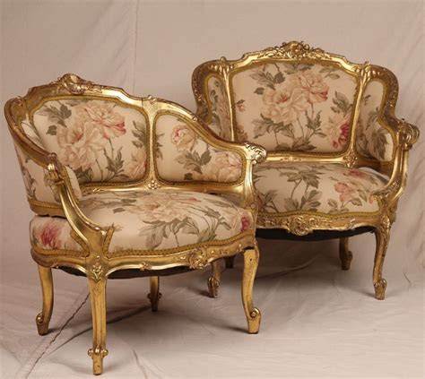 enlarge photo antique chic   rococo furniture