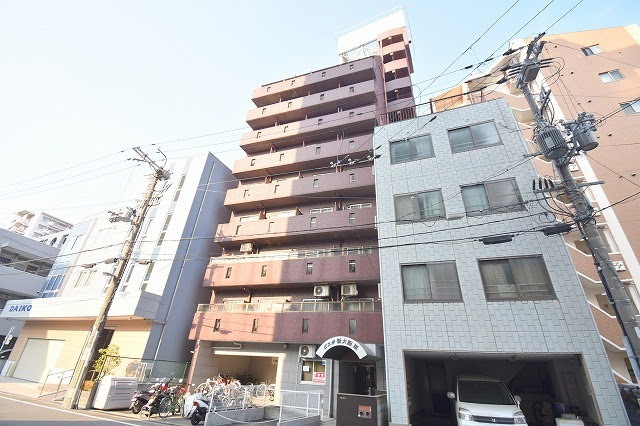 ビスタ新大阪3 賃貸大阪西中島店
