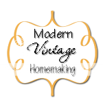 Modern Vintage Homemaking
