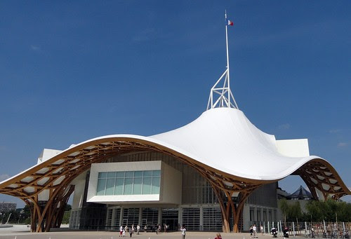 Pompidou Center  Metz, France