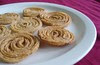 Murukku by Lakshmi at Food Blog – Cook Food Serve Love