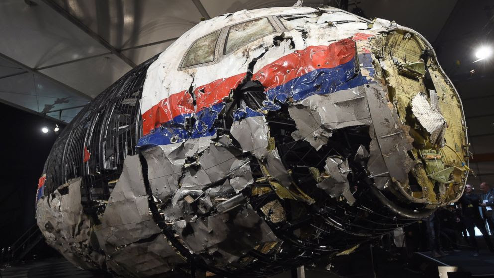 Breaking Down the MH17 Crash Report's Findings - ABC News