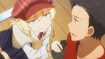 アニメキャプ感想 ２０１４年６月４週目
