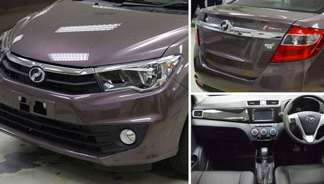 Bezza: Sedan kecil yang berbeza daripada Perodua lain 