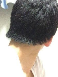 お悩み解決 必見ショートヘアの襟足の浮き対策はこれだ 髪トレブログ