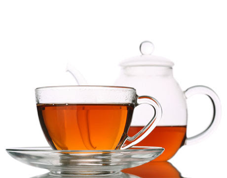 cup of tea. with with your cup of tea.