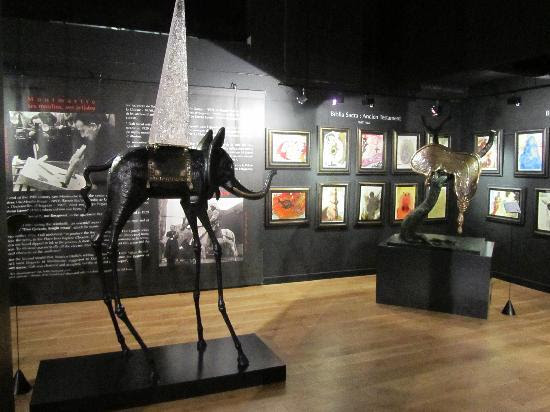 Photos of Espace Dali, Paris