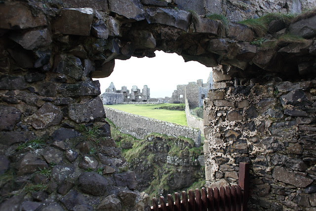 Dunluce Castle, Co. Antrim