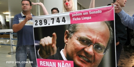 Impeachment do Presidente do Senado: Renan Calheiros