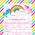 free printable unicorn invitations template paper trail design - unocorn party invitation unicorn party invites unicorn birthday | free printable birthday invitations unicorn