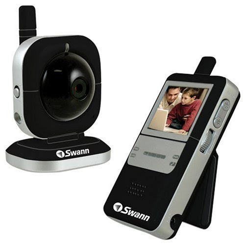 Cheap Swann SW233-BDM ADW330 Digital Wireless FamilyCam Monitor and Camera