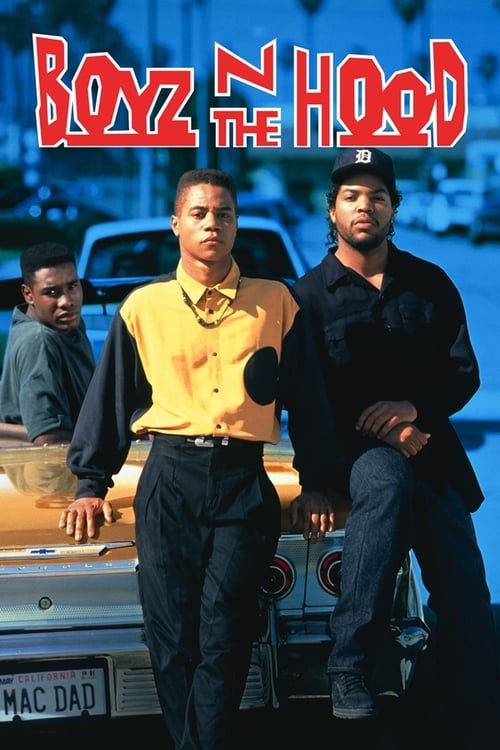 Boyz n the Hood Gratis Film Kijken met Ondertitels (1991) 1080p