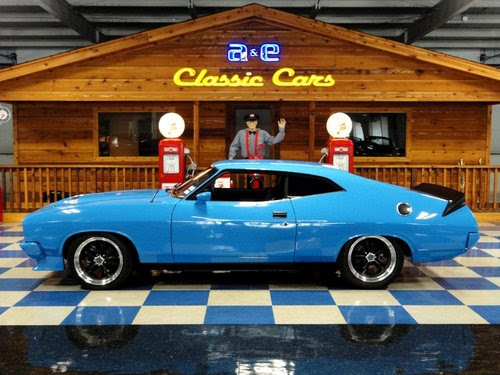 1976 Ford Falcon XC