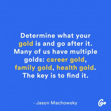 Jason Machowsky Quote