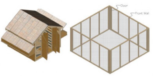Chicken Coop Building Plans - Home