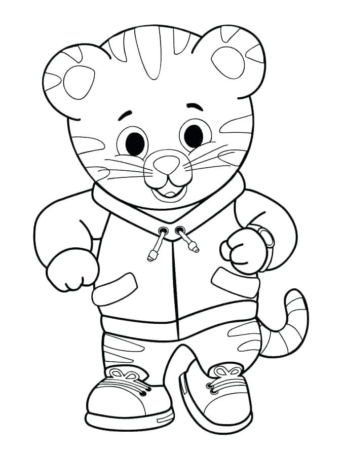 Download Tiger Lily Coloring Pages at GetColorings.com | Free printable colorings pages to print and color