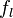 f_{l}