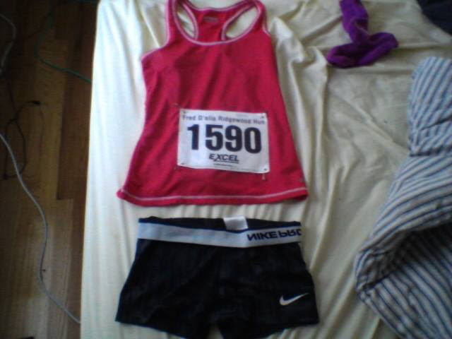 Ridgewood Run 10k