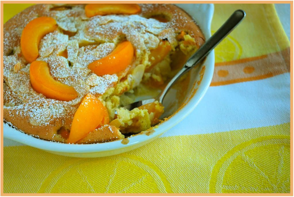 Apricot Clafoutis (05)