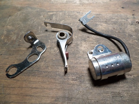 old car ignition