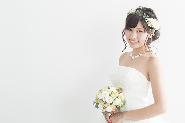 Hair Make 欅 ブライダルメイクやヘアで小顔に見せるコツ