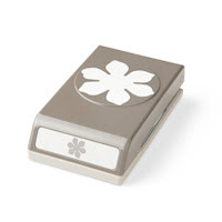 Fun Flower Punch by Stampin' Up!