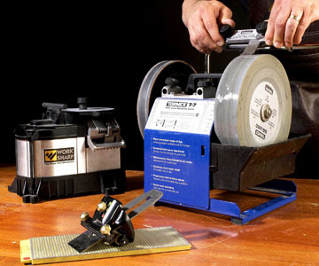 My Challenge, to make a RINGMASTER attachment for the wood ... Woodworking Tool Review: Sharpening Systems