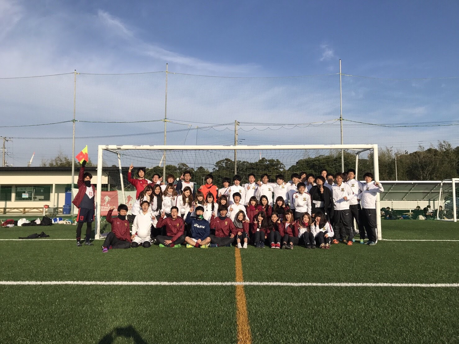 新入生必見 同好会チームガイドvol 7 上智大学編 Beyond ビヨンド 大学サッカー同好会情報を発信する全国唯一の情報サイト