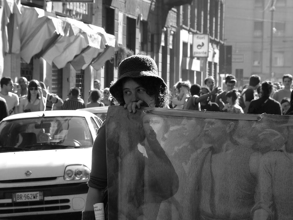 Mayday Parade Milano 2008