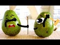 Funny Food Cartoons
