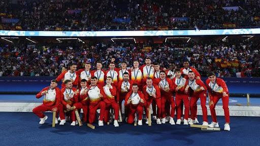 Spanyol Kawinkan Gelar Juara Euro dan Olimpiade 2024 - CNN Indonesia 