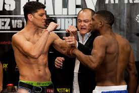 Champ Nick Diaz vs. Paul Daley