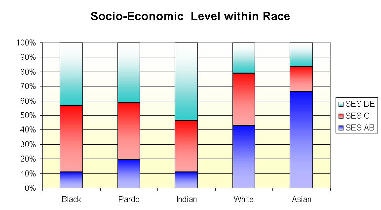 Race Class Education In Brazil
