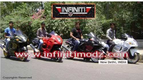 Car Modification & Bike Modification Services