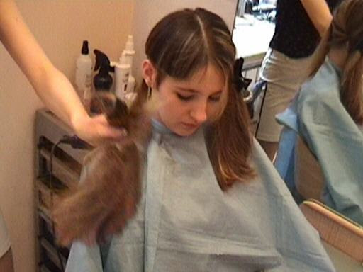 neue frisur haarfarbe