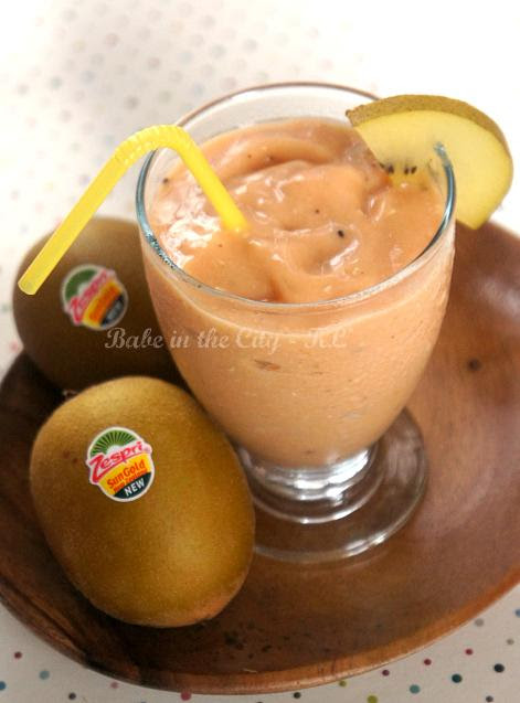 Day 2.1 Rockstar Breakfast Smoothie