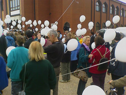 Friends in Faith 2007 gathering at Oxford Central Mosque