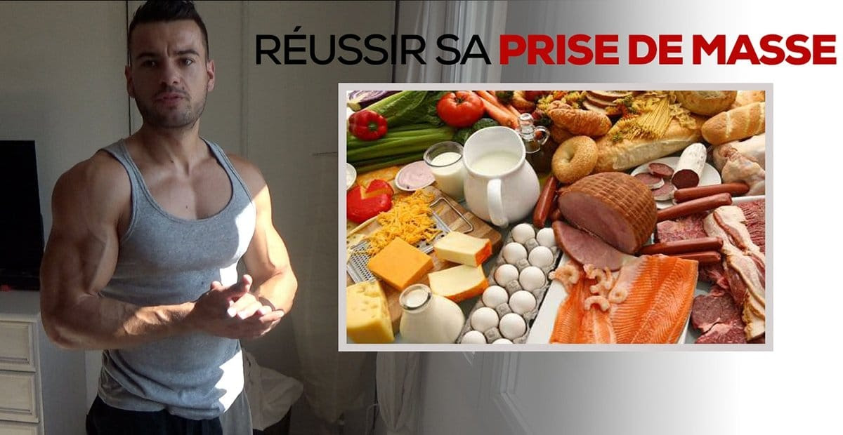prise de muscle sec