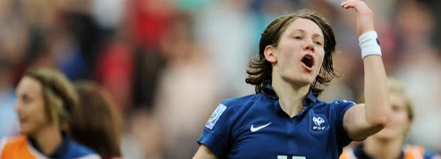 Les Bleues crèvent l'écran