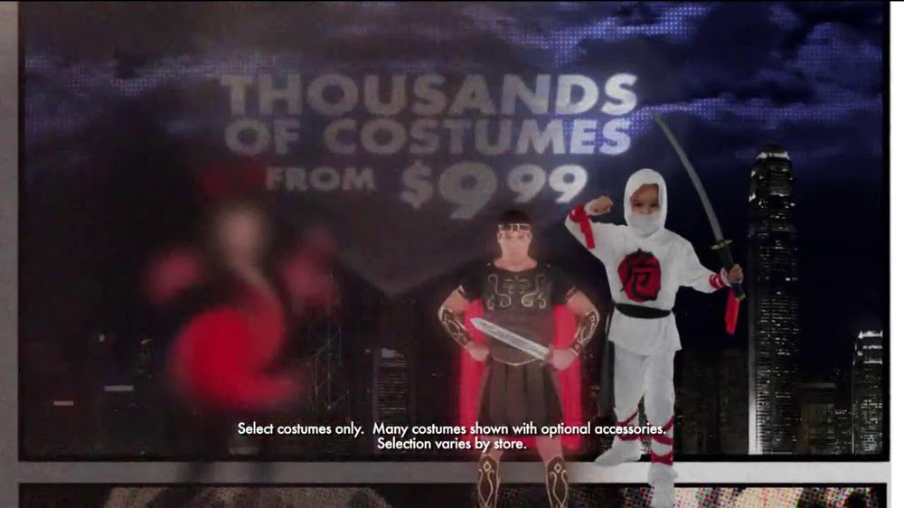 Party City Halloween TV Commercial, 'Thriller' - iSpot.tv